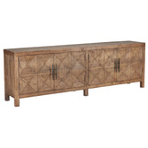 Classic Home Elani 4Dr Sideboard Natural Model 52003634